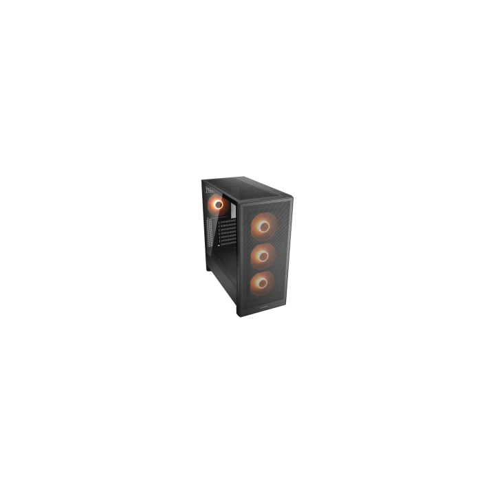 COUGAR CASE MID TOWER MX230 RGB NERO 3x120 + 1x120 ARGB supp 360AIO