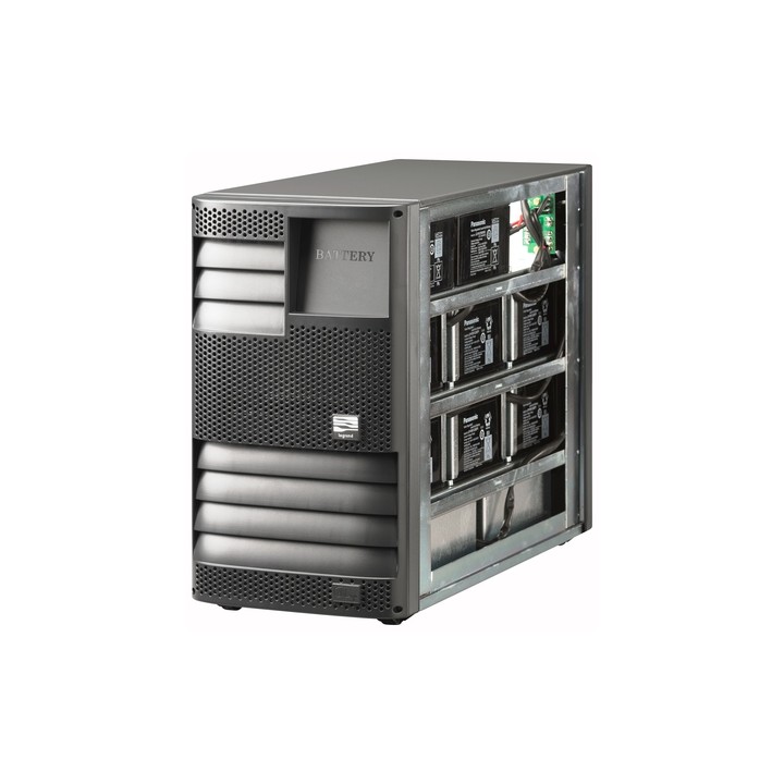 LEGRAND CABINET BATTERIE MEGALINE + 6 KB