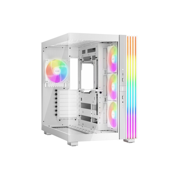 BE QUIET! CASE ATX LIGHT BASE 600 LX WHITE