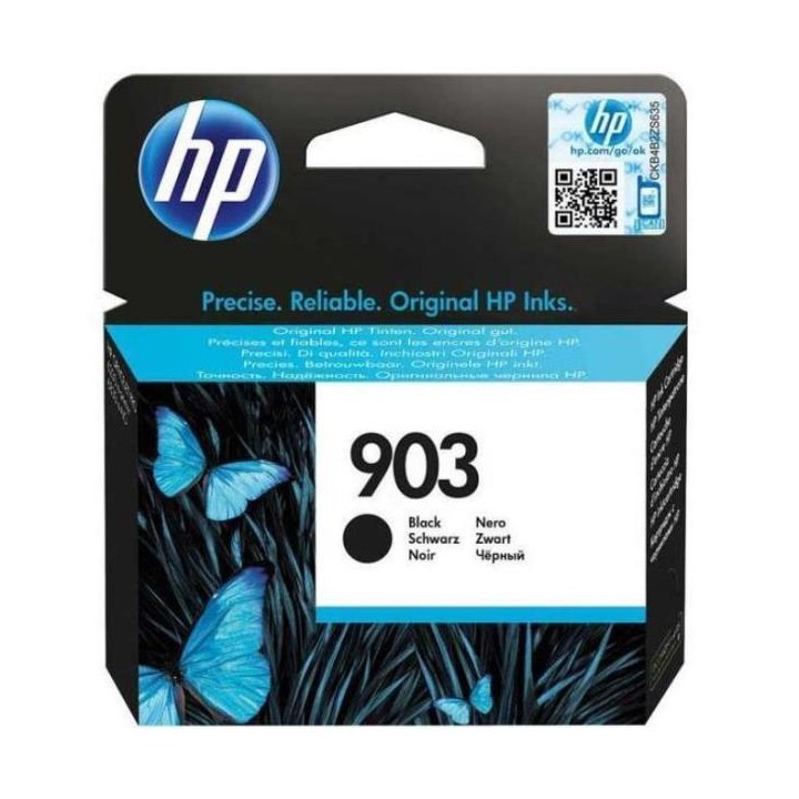 HP CART INK NERO 903 PER OJ PRO 6960 6970