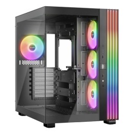 BE QUIET! CASE ATX LIGHT BASE 600 LX BLACK