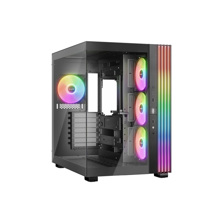 BE QUIET! CASE ATX LIGHT BASE 600 LX BLACK