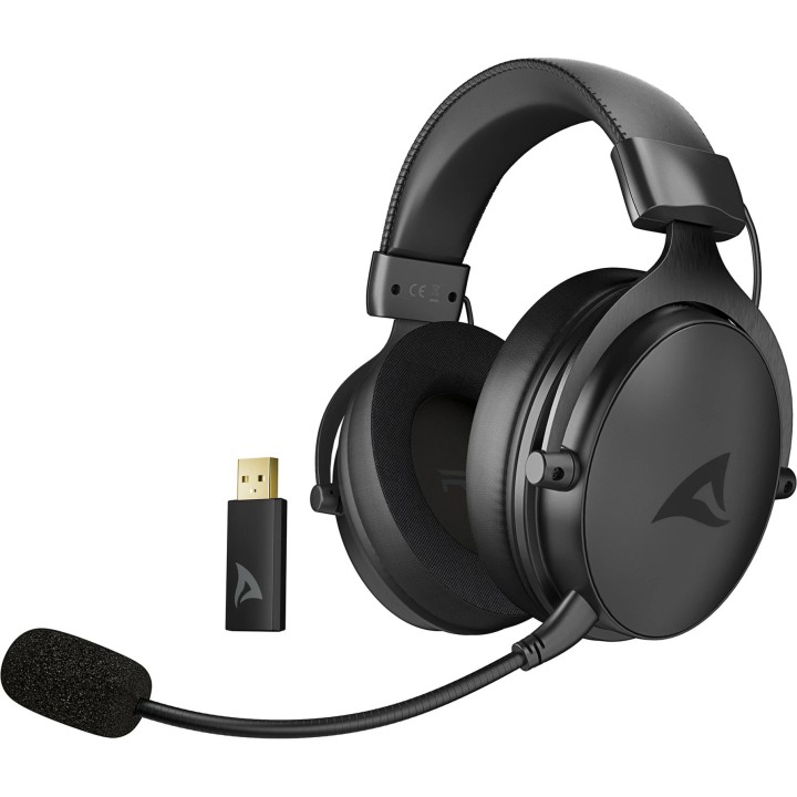 SHARKOON CUFFIA WIRELESS DONGLE USB-A