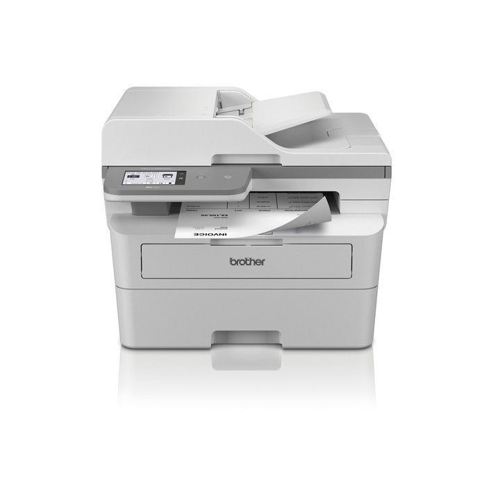 BROTHER MULTIFUNZIONE LASER A4 B/N, 34PPM FRONTE/RETRO, ADF, USB/LAN/WIFI, 4 IN 1