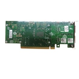 DELL TECHNOLOGIES INTEL E810 DUAL PORT 100GBE QSFP28 ADAPTER PCIE LOW PROFILE 100GBE MAX BANDWIDTH CUSTOMER KIT