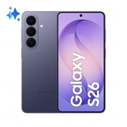 SAMSUNG SMARTPHONE GALAXY S26 SM-S942B/DS 12+256GB VIOLET