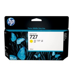 HP CART INK GIALLO DESIGNJET 727