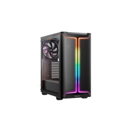 BEQUIET CASE PURE BASE 501 DX BLACK
