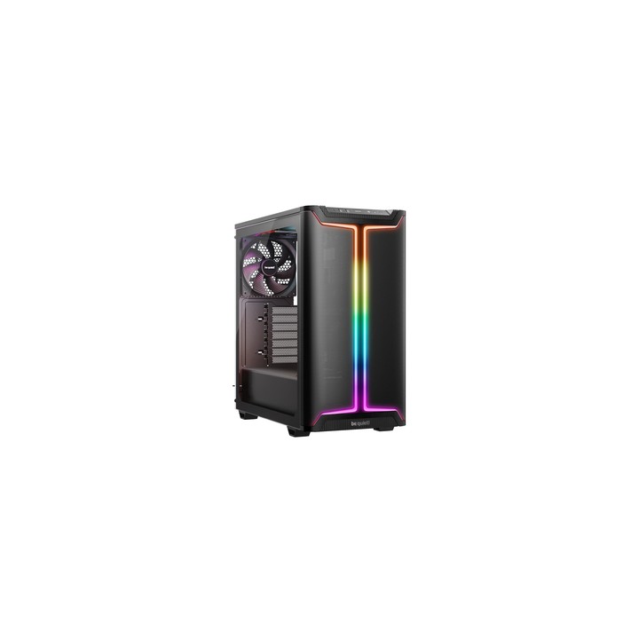 BEQUIET CASE PURE BASE 501 DX BLACK