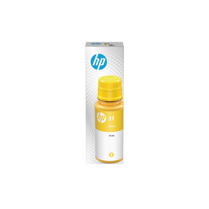 HP CART GIALLO 31, SMART TANK 51XX, 70XX, 750, 76XX