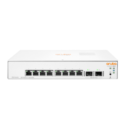 HPE NETWORKING INSTANT ON SWITCH 8P GIGABIT 2P SFP 1930