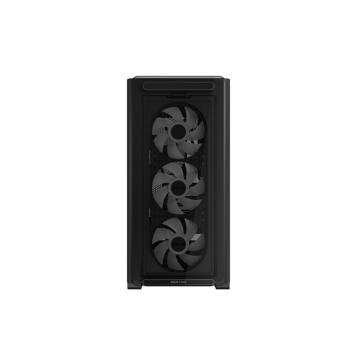 ASUS CASE A23 PLUS TG ARGB FANS NERO