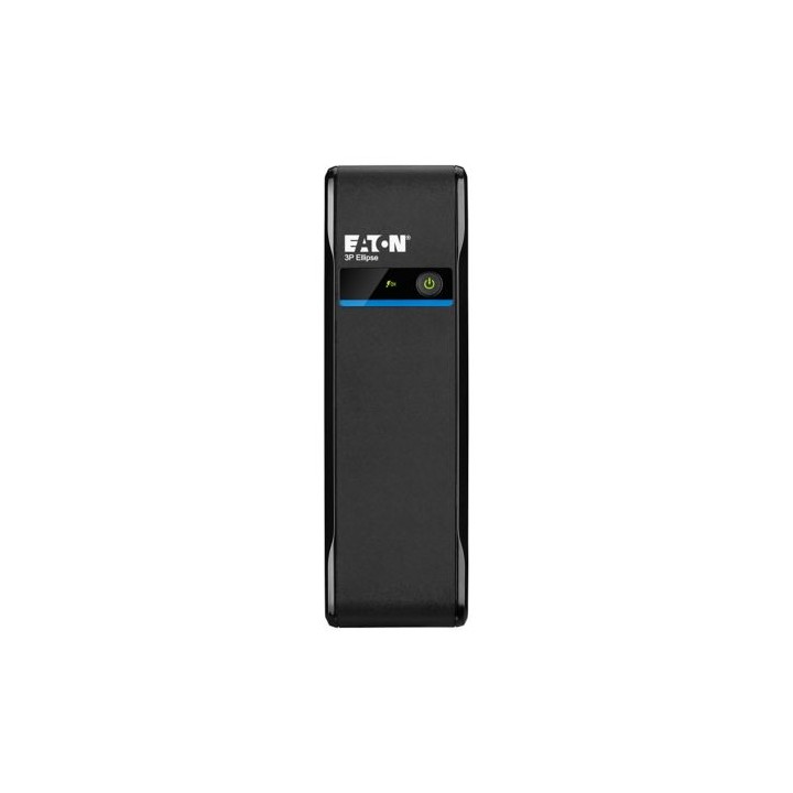 EATON 3P ELLIPSE UPS DIN, 700 VA, 420W, INGR: C14 USC: (3) SCHUKO (1) SCHUKO SOLO SOVRAT, TOWER