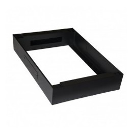 BASE PER ARMADIO RACK 19 LINK 800X1000 NERO