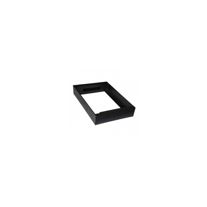 BASE PER ARMADIO RACK 19 LINK 800X1000 NERO