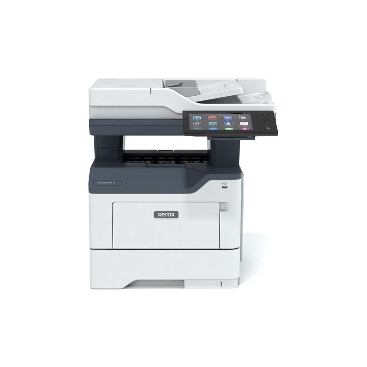 XEROX MULTIFUNZIONE LASER A4 B/N, B415, 47PPM, FRONTE/RETRO, ADF, USB/LAN, 4 IN 1