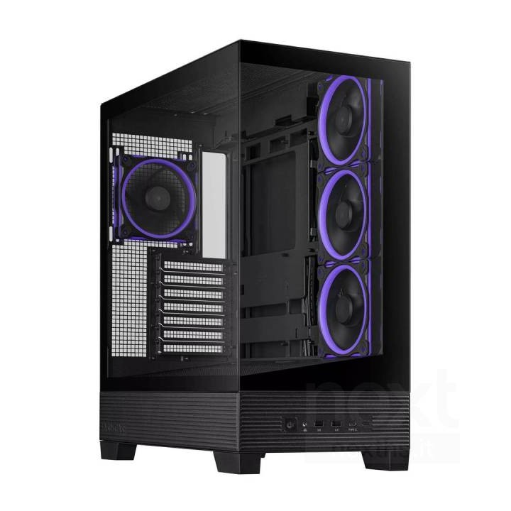 ASUS CASE A31 PLUS TG ARGB BLACK
