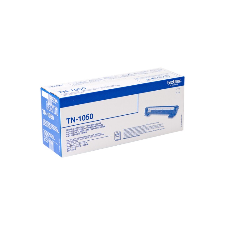 BROTHER TONER NERO PER HL-1110/1112 DCP-1510/1512 1000PAG TS