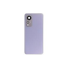 COVER POSTERIORE PER XIAOMI 12 (2201123G 2201123C) / XIAOMI 12X (2112.
