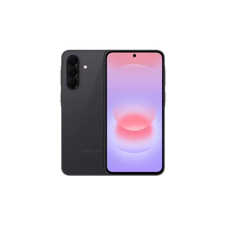 SAMSUNG GALAXY A37 6+128GB 6.67" 5G AWESOME CHARCOAL EU