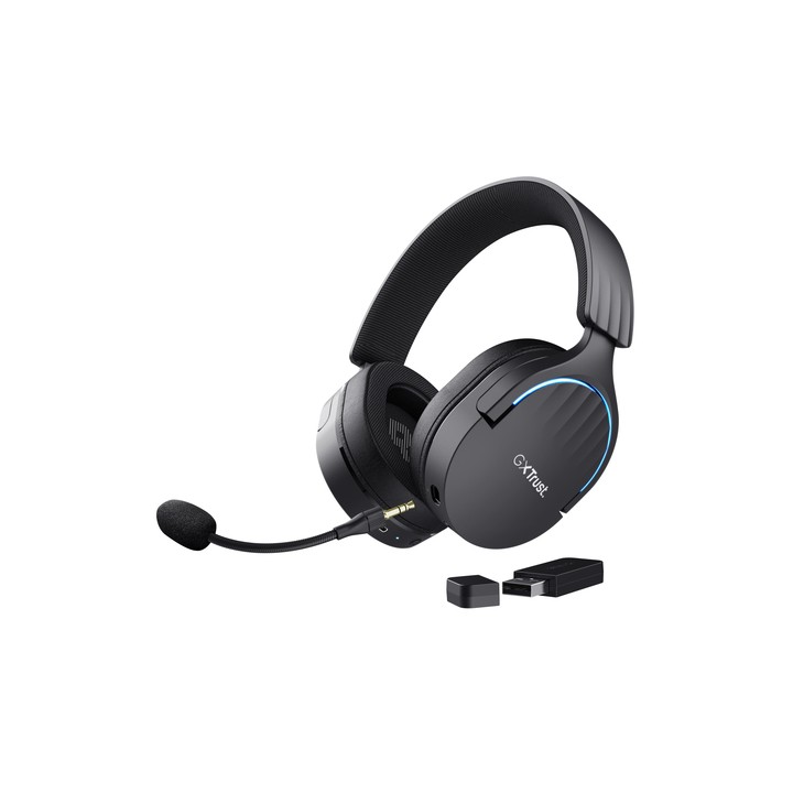 TRUST CUFFIE GAMING GXT491 FAYZO DUAL WIRELESS