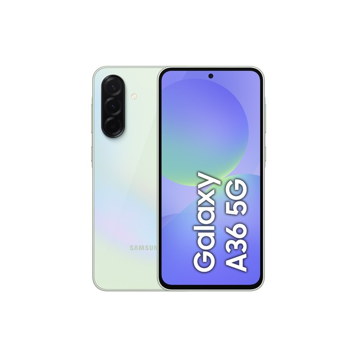 SAMSUNG GALAXY A36 5G 128GB 6GB AWESOME LIME
