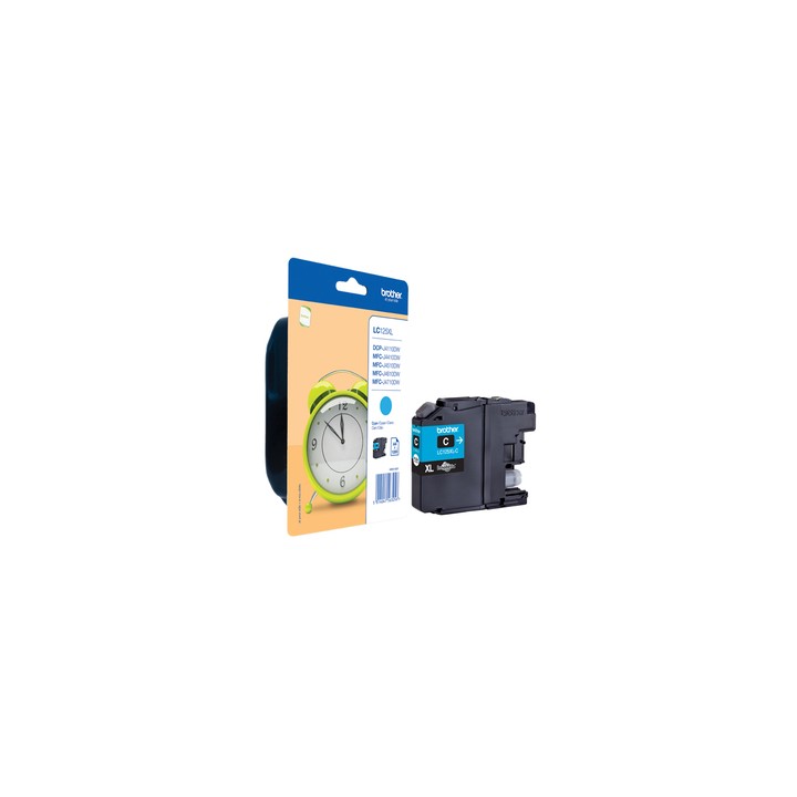 BROTHER CART INK CIANO MFC-J-J4410DW/4510DW 1200 PAG
