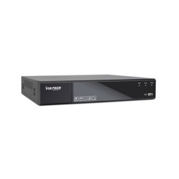 VULTECH SECURITY NVR 16 CANALI POE ULTRA-HD FINO A 8MPX H.265 HDMI P2P CLOUD 2 HD ALARM 4K