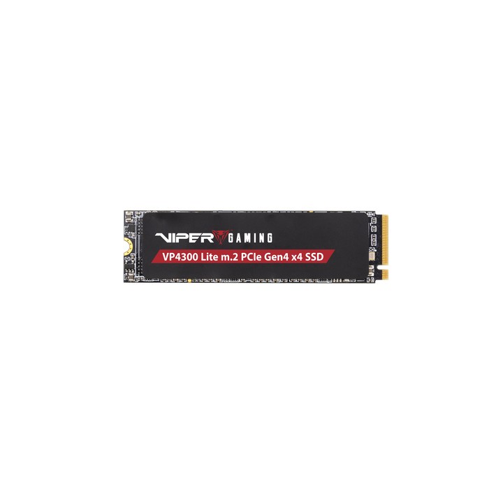 PATRIOT SSD VIPER VP4300 2TB M.2 2280 PCI-E GEN 4X4 R/W 7400/6400