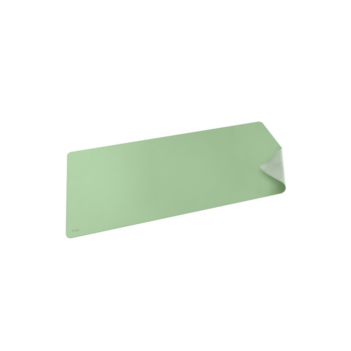TRUST TAPPETINO/MOUSEPAD XXL 900x430 PROTEGGI SCRIVANIA - BENYA XXL - VERDE