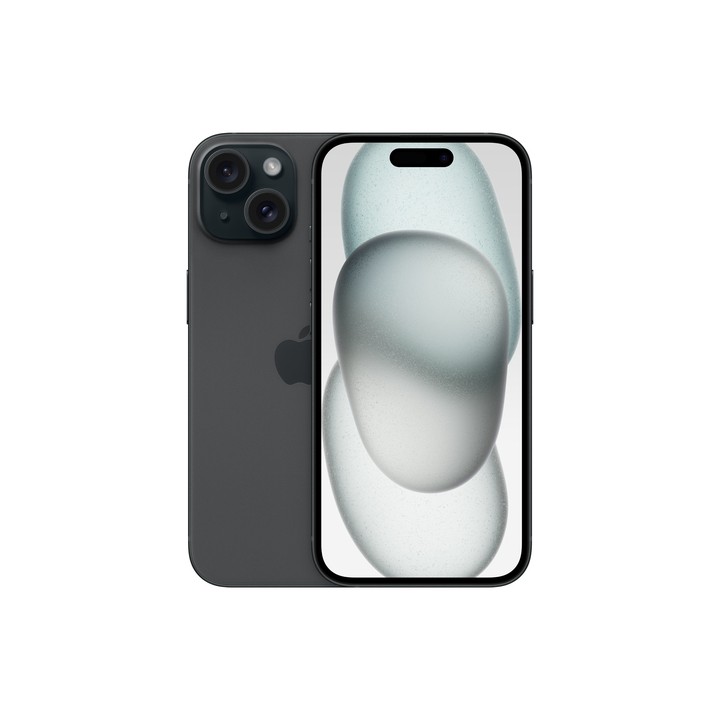 APPLE IPHONE 15 128 BLACK