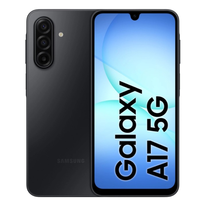 SAMSUNG GALAXY A17 5G 256GB 8GB BLACK