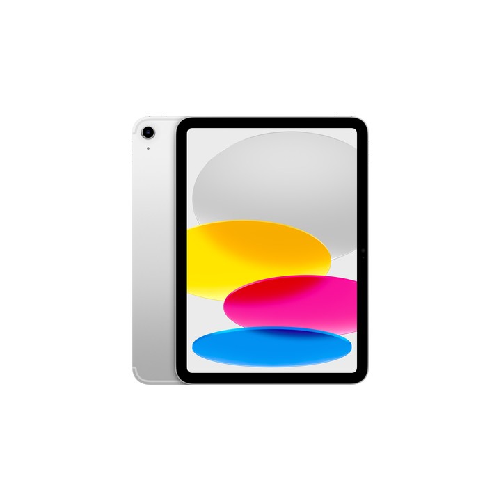 APPLE 11INCH IPAD WIFI + CELLULAR 128GB, SILVER