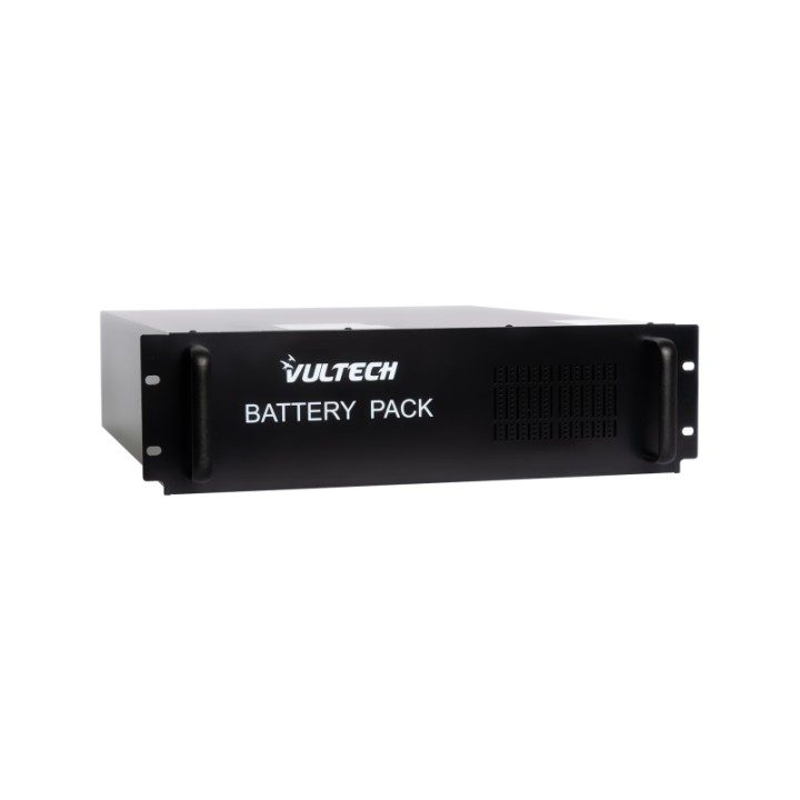VULTECH BATTERY PACK BPK-240RK + 20X GS-7AH REV 2,1