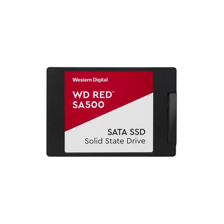 WESTERN DIGITAL SSD INTERNO RED SA500 1TB SATA 6GB/S R/W 560/530