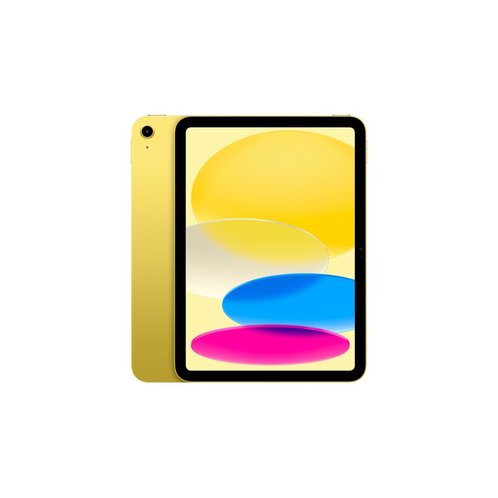 APPLE 11INCH IPAD WIFI 128GB, YELLOW