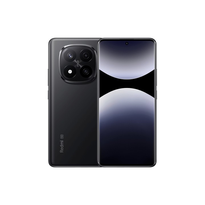XIAOMI SMARTPHONE REDMI NOTE 14 PRO+ 5G DS 8+256 MIDNIGHT BLACK