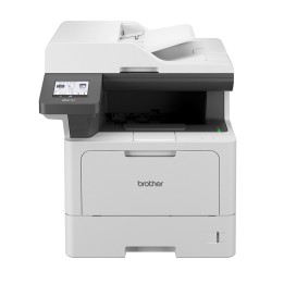 BROTHER MULTIFUNZIONE LASER A4 B/N, 48PPM SCANSIONE FRONTE/RETRO AUTO USB/WIFI 4 IN 1