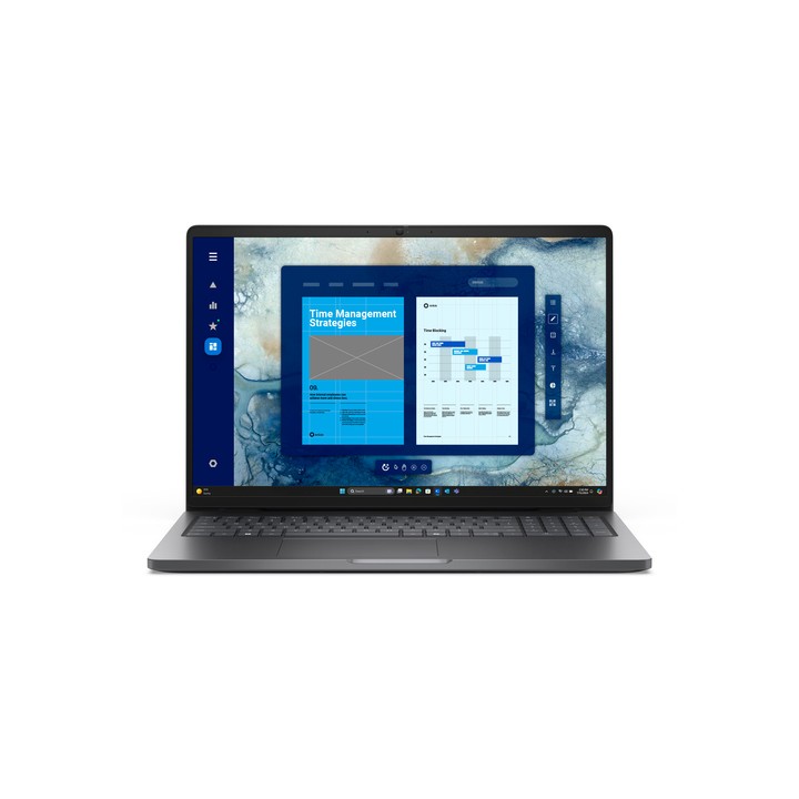 DELL NB 16" PRO 16 PC16250 Intel Core 5 120U 16GB 512GB SSD WIN 11 PRO - SENZA ALIMENTATORE