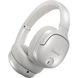 INTENSO CUFFIE TWS, BLUETOOTH, HYBRID ANC, BIANCO