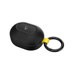 VULTECH AURICOLARI BLUETOOTH 5.3, HI-FI STEREO, CUSTODIA DI RICARICA FUNZIONE, NERO