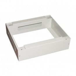 BASE PER ARMADIO RACK 19 LINK 800X1000 GRIGIO