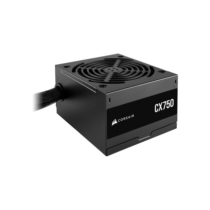 CORSAIR ALIMENTATORE CX SERIES, CX750, 750 WATT, 80 PLUS BRONZE