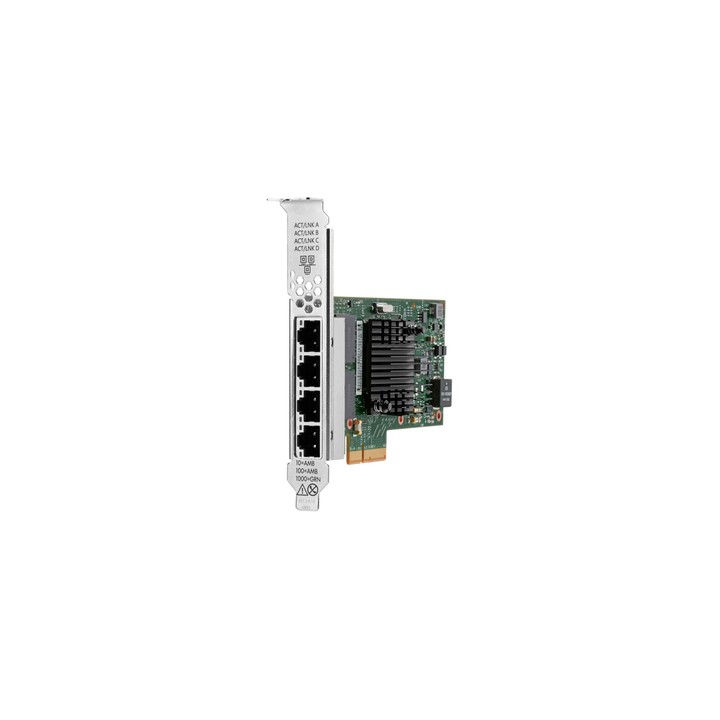 HPE SCHEDA DI RETE BROADCOM BCM5719 ETHERNET 1GB 4-PORT BASE-T ADAPTER