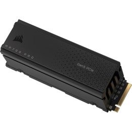 CORSAIR SSD MP700 PRO 1TB M.2 NVME PCIE GEN. 5X4 WITH COOLER