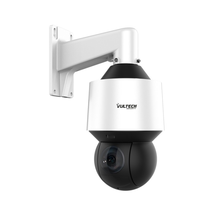 VULTECH SECURITY TELECAMERA IP PTZ 5" 1/2,8 5 MPX H.265 POE+ 32X LED IR 150M WDR P2P SMART AUTO-TR