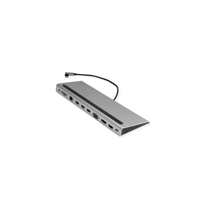 VALUE DOCKING USB - C, 11 - IN - 1