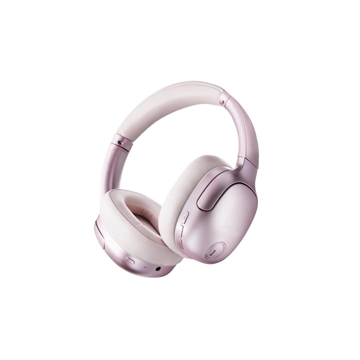 INTENSO CUFFIE TWS, BLUETOOTH, HYBRID ANC, ROSA