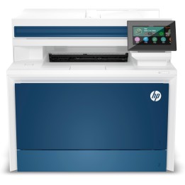 HP MULTIFUNZIONE LASER COLORE A4, OFFICEJET PRO 4302dw, 33 PM, ADF, FRONTE/RETRO, USB/LAN/WIFI, 3 IN 1