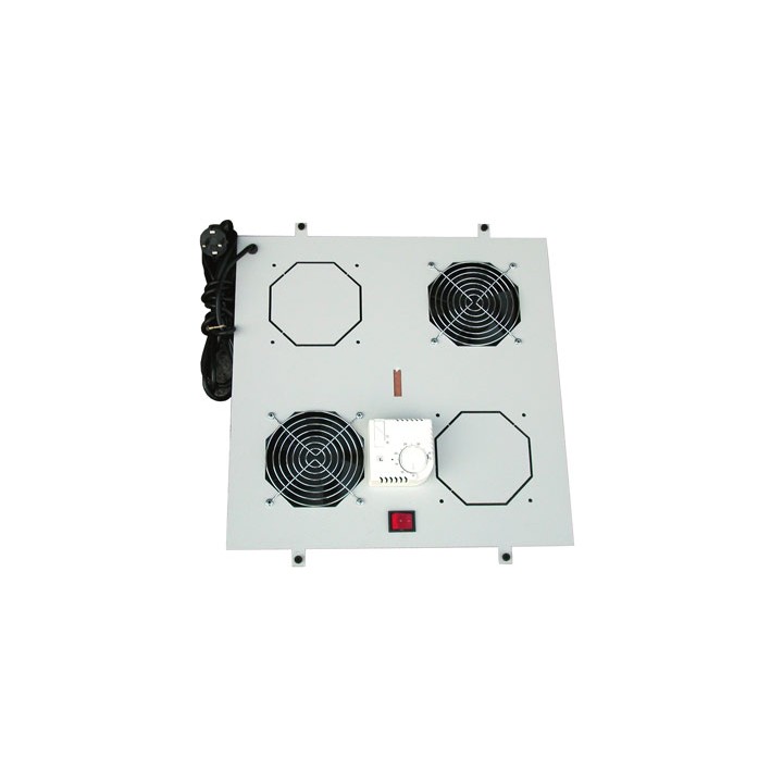 KIT 2 VENTOLE CON TERMOSTATO PER ARMADI LINEA PROFESSIONALE